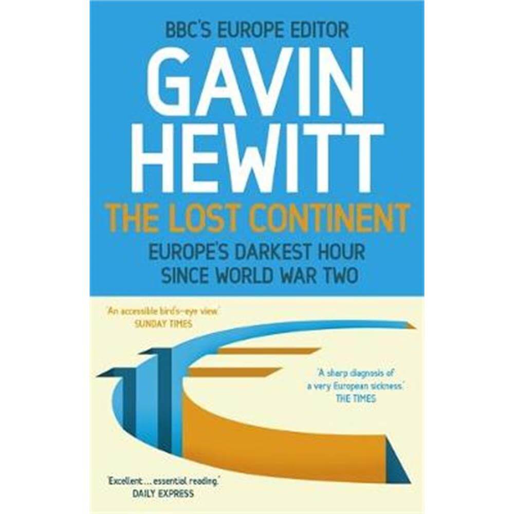 The Lost Continent (Paperback) - Gavin Hewitt